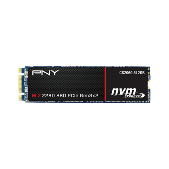 هارد PNY-SSD CS2060 512GB