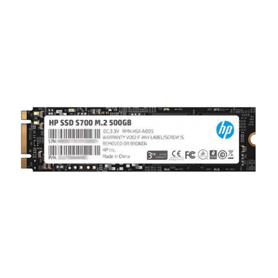 حافظه HP-SSD-S700 500GB