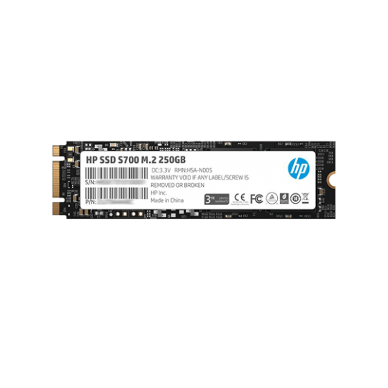 حافظه HP-SSD-S700 250GB