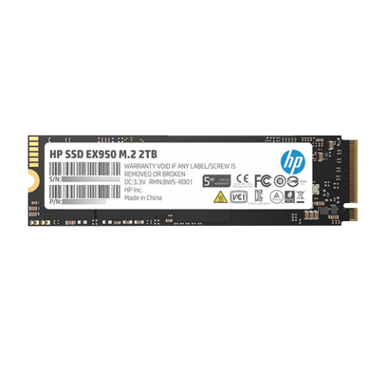 حافظه HP-SSD EX950 2TB
