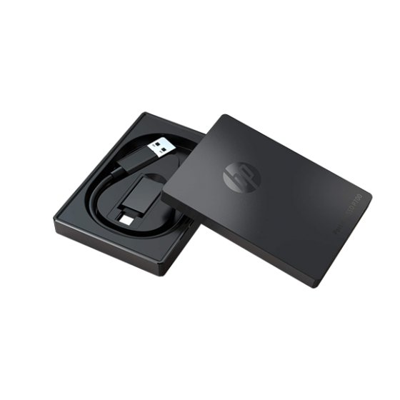 HP External SSD Model P700 Portable 1TB landscape Pic Package