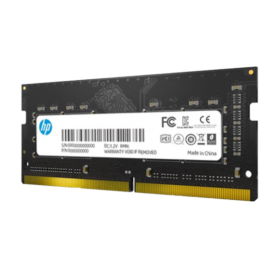 رم-لپ‌تاپ HP DDR4 S1-SO-DIMM
