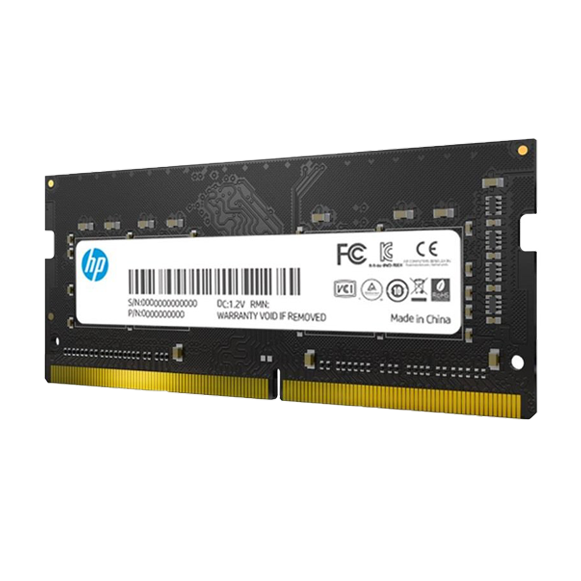 رم-لپ‌تاپ HP DDR4 S1-SO-DIMM