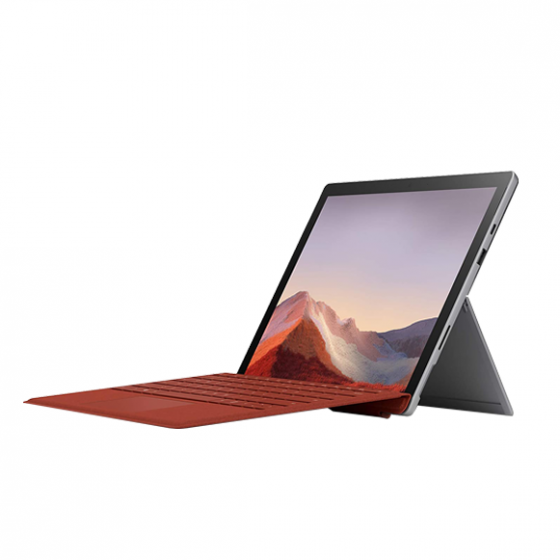 لپ‌تاپ Microsoft Surface Pro7