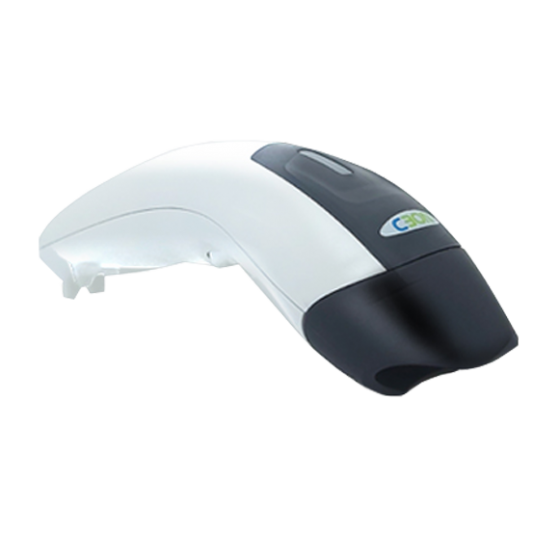 CBON Barcode Laser scanner Model CB-N220D white