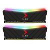 حافظه رم PNY-Memory-EPIC-X-XLR8-RGB-dual
