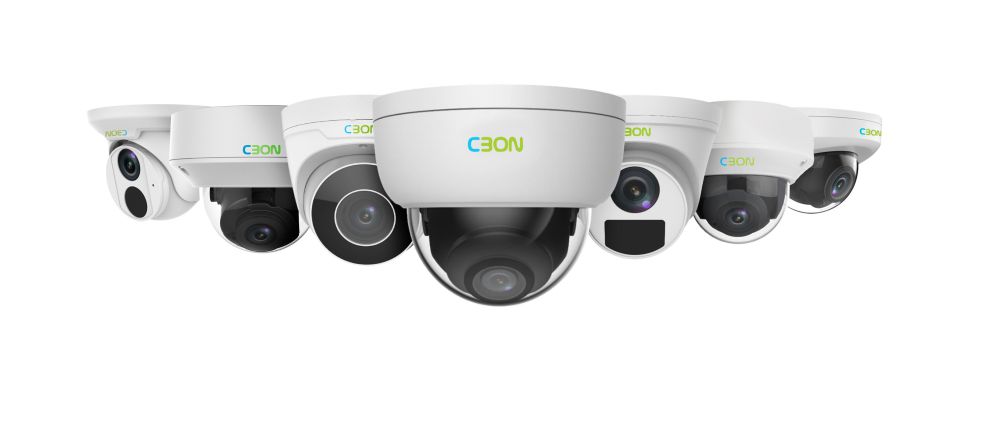Dome-CBON-CCTVs