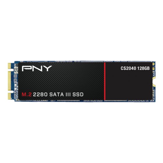 حافظه PNY-SSD CS2040 128GB